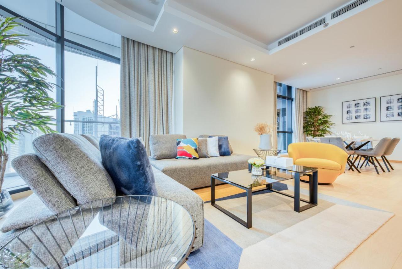 Rh- Upscale Living In The Heart Of The City, 02Br, Near Dubai Mall Exteriör bild