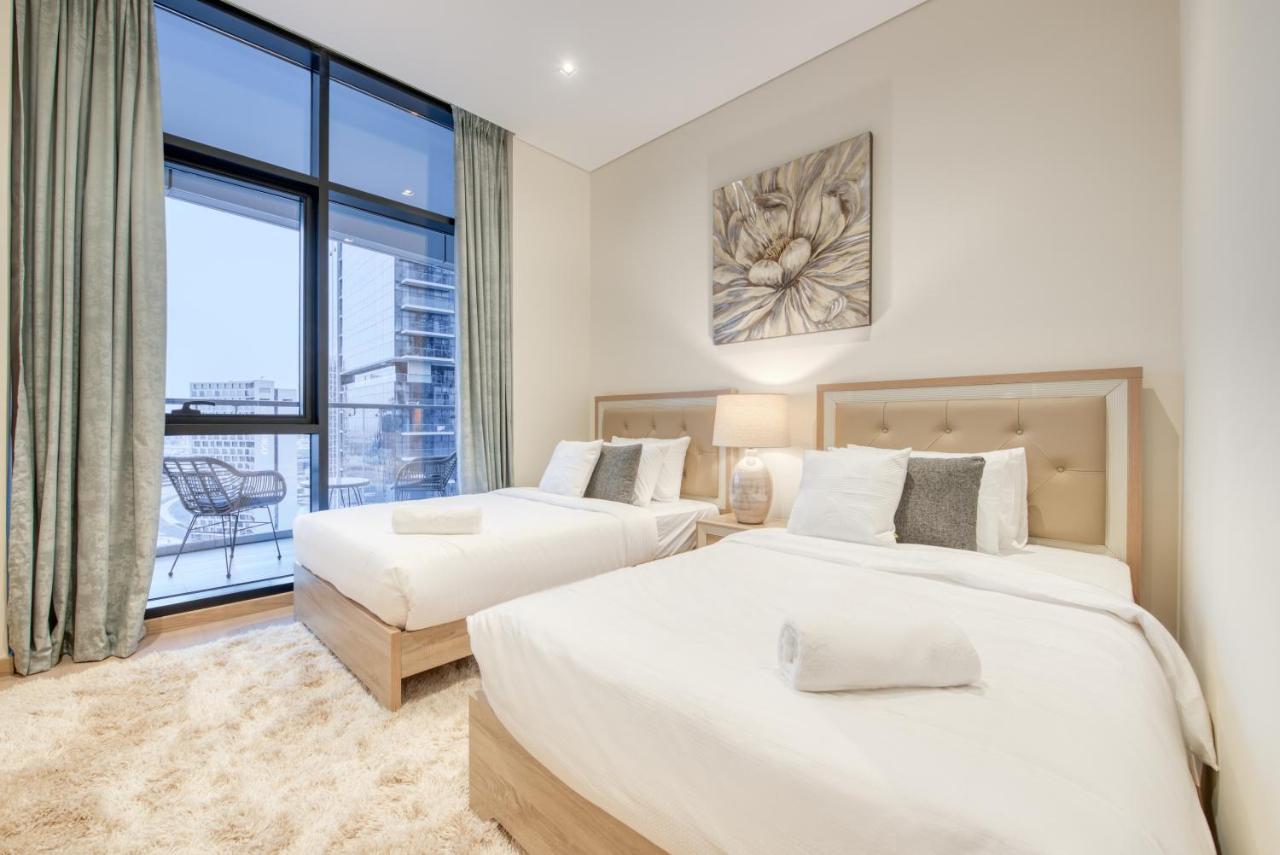 Rh- Upscale Living In The Heart Of The City, 02Br, Near Dubai Mall Exteriör bild