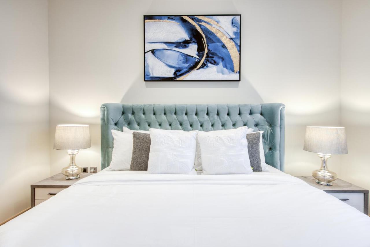 Rh- Upscale Living In The Heart Of The City, 02Br, Near Dubai Mall Exteriör bild