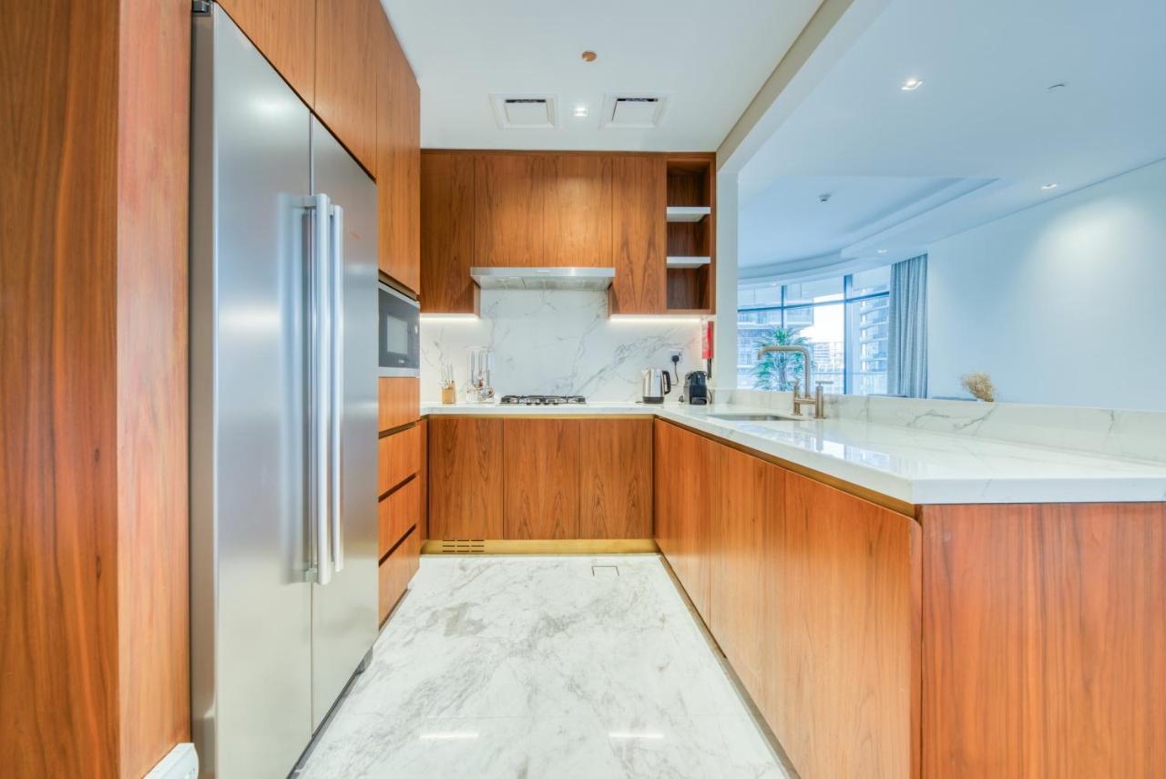 Rh- Upscale Living In The Heart Of The City, 02Br, Near Dubai Mall Exteriör bild