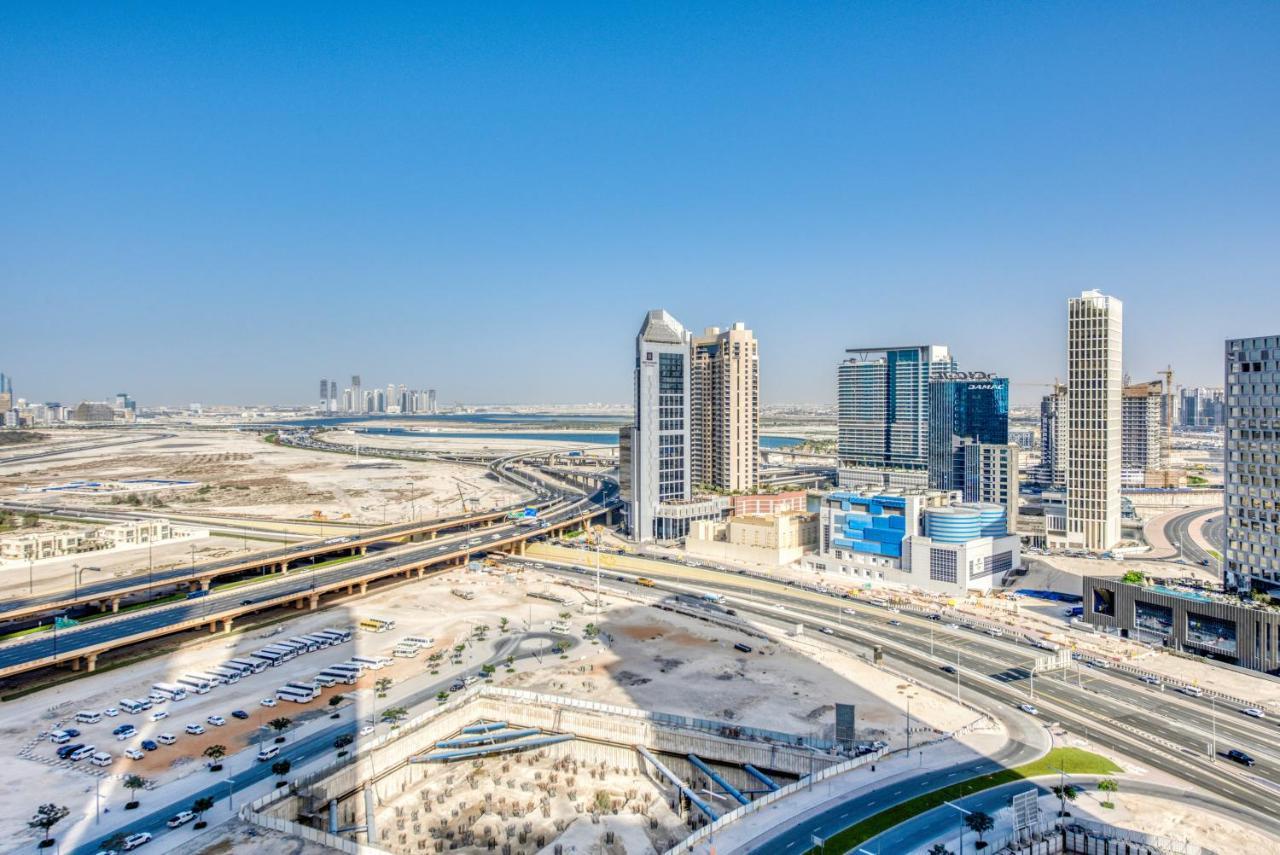 Rh- Upscale Living In The Heart Of The City, 02Br, Near Dubai Mall Exteriör bild