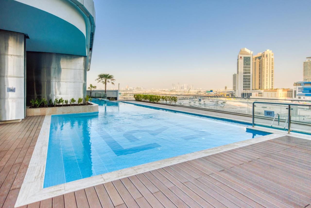 Rh- Upscale Living In The Heart Of The City, 02Br, Near Dubai Mall Exteriör bild