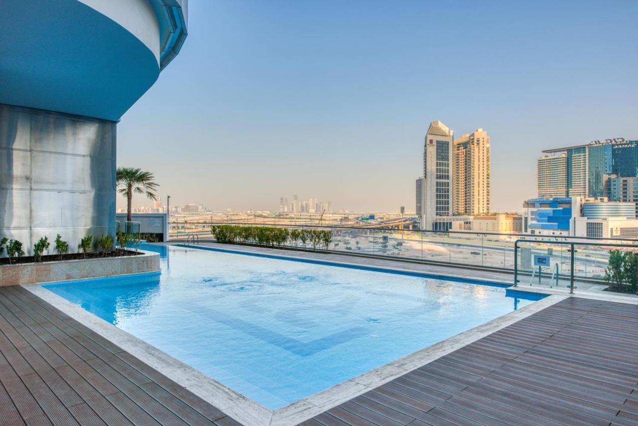 Rh- Upscale Living In The Heart Of The City, 02Br, Near Dubai Mall Exteriör bild