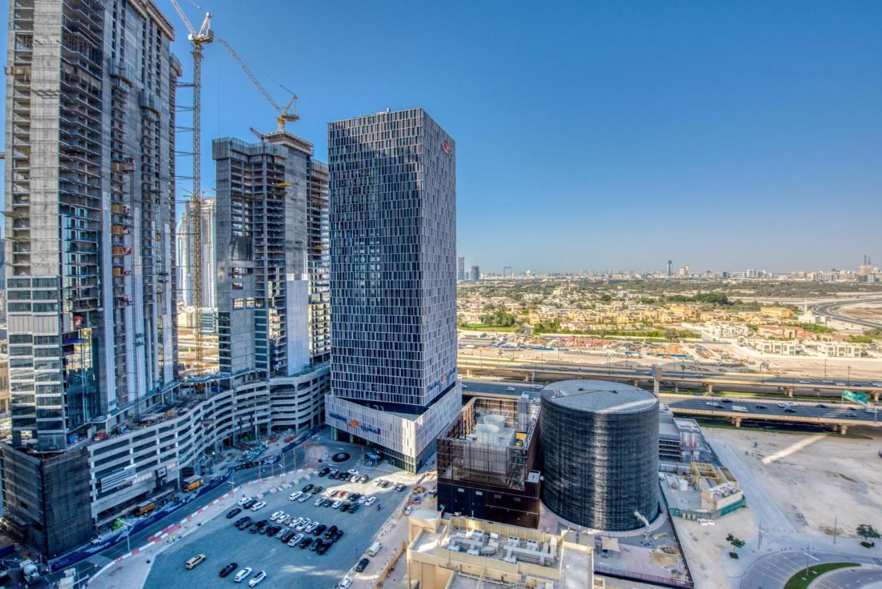 Rh- Upscale Living In The Heart Of The City, 02Br, Near Dubai Mall Exteriör bild