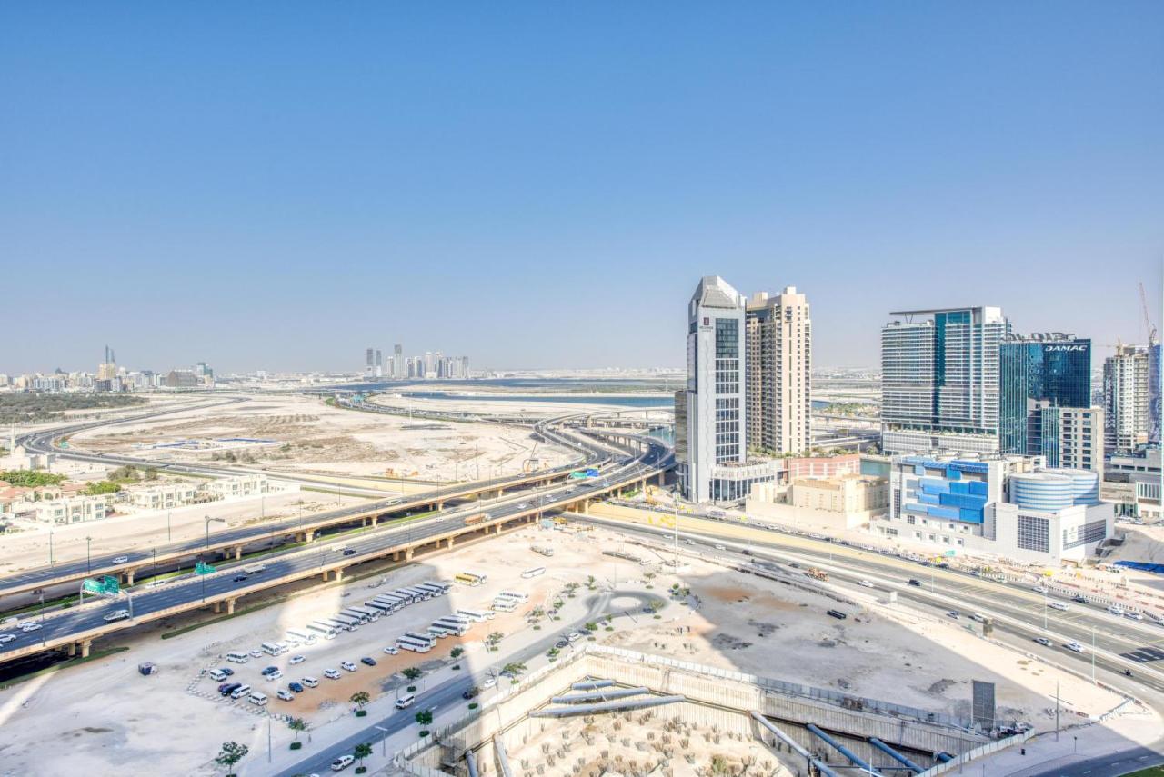 Rh- Upscale Living In The Heart Of The City, 02Br, Near Dubai Mall Exteriör bild