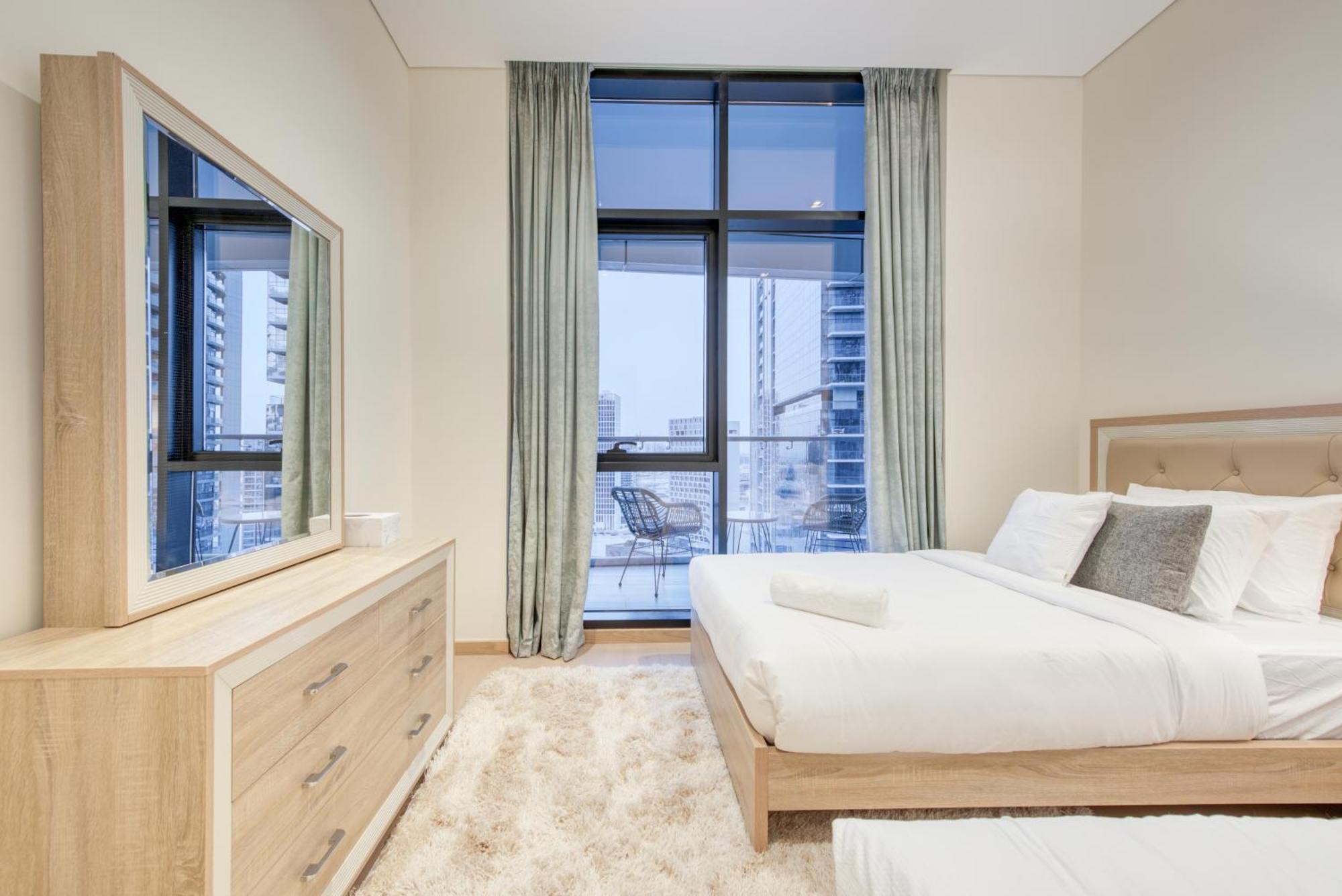 Rh- Upscale Living In The Heart Of The City, 02Br, Near Dubai Mall Exteriör bild
