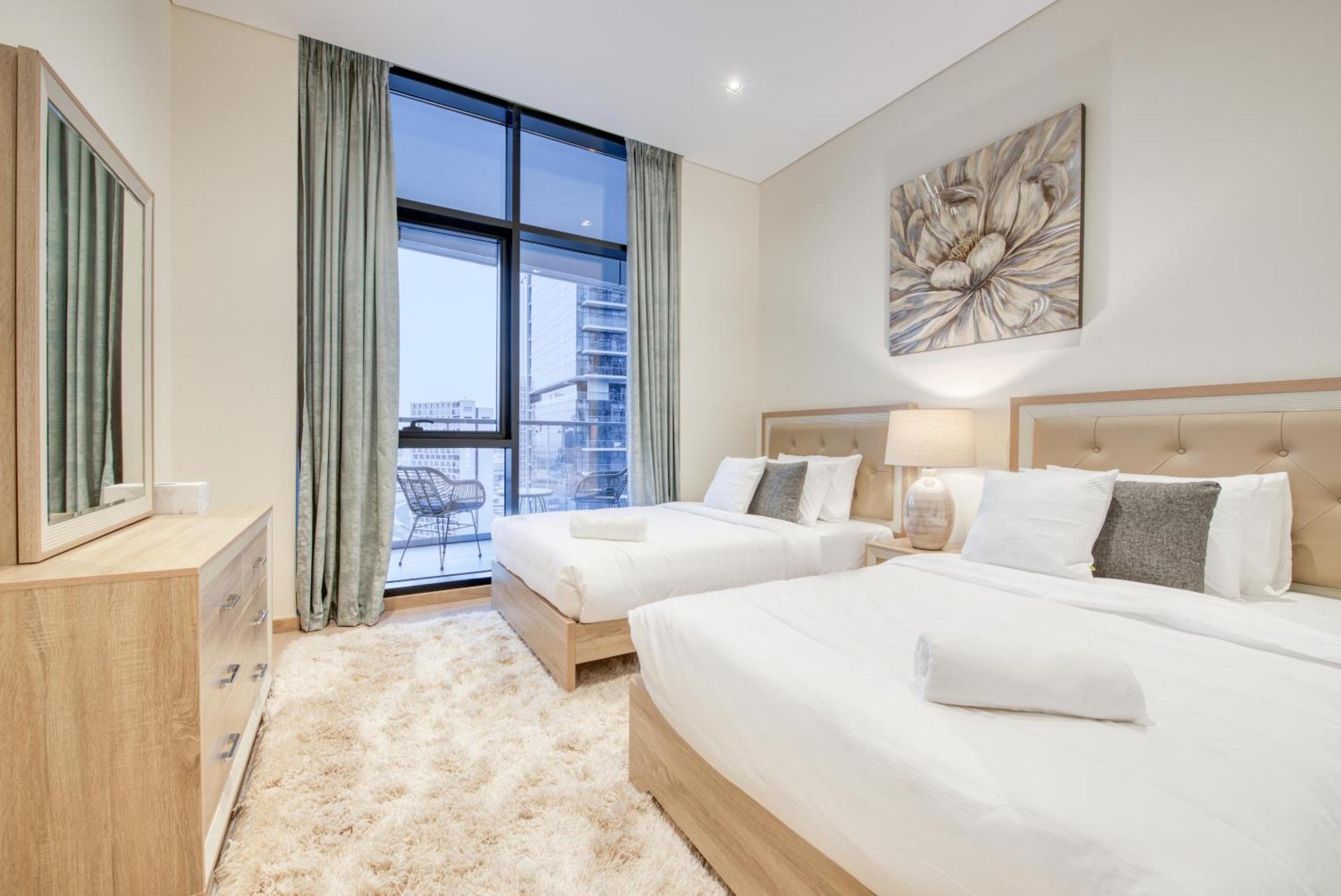 Rh- Upscale Living In The Heart Of The City, 02Br, Near Dubai Mall Exteriör bild