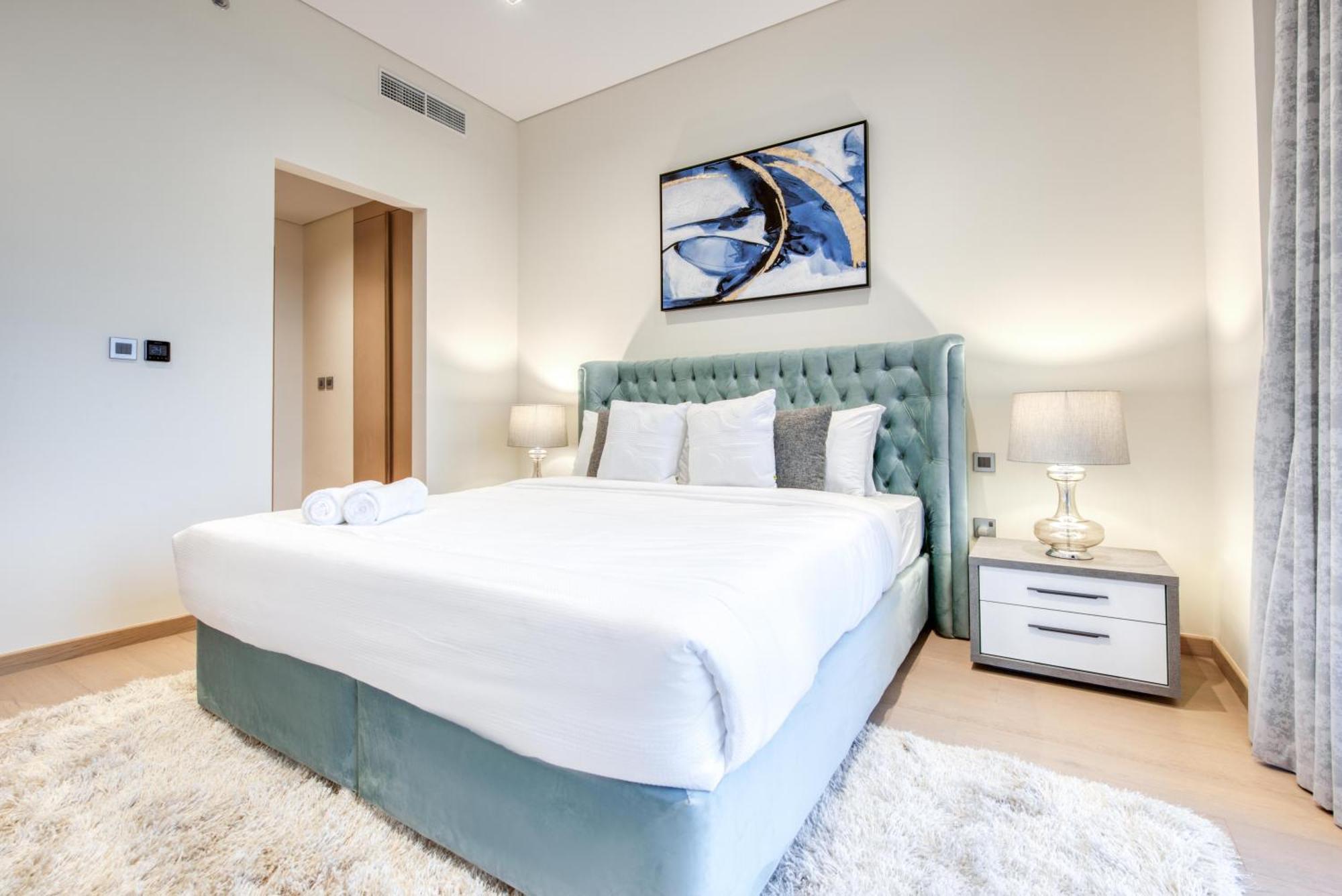 Rh- Upscale Living In The Heart Of The City, 02Br, Near Dubai Mall Exteriör bild
